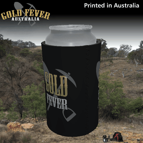 Golden Australia Stubby Cooler
