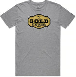 GOLD FEVER badge