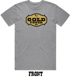 GOLD FEVER badge